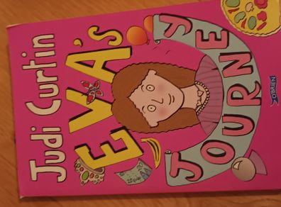 Eva's Journey by Judi Curtin