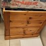solid wood wardrobe [ can deliver ] Image 2