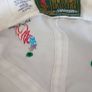 Vintage Ireland 1996 Olympic Baseball Cap. Image 3