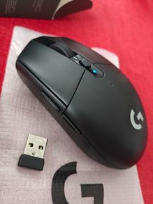 Logitech G305 Lightspeed Wireless Gaming Mouse