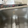 1.2 meter long  35cm wide 220v Commercial Electric Food Warmer Countertop Buffet  with Glass Shield 1500w Image 6