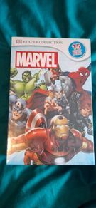 Marvel Book Collection