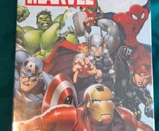 Marvel Book Collection