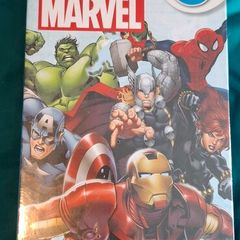 Marvel Book Collection