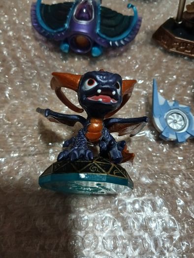 Skylanders collectable figures