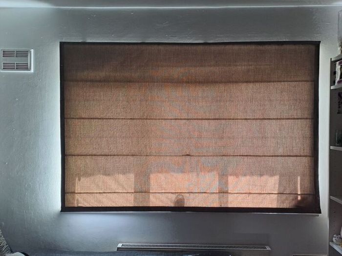 roman blind