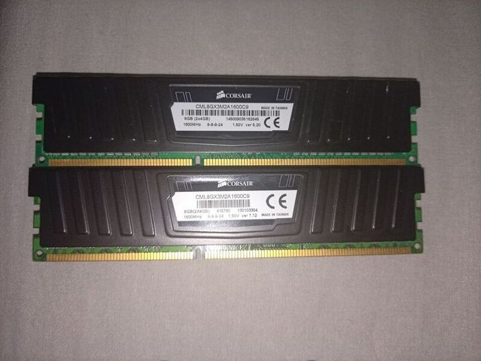 40 DDR3 Gamin Ram