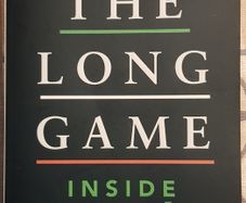 The Long Game: Inside Sinn Fein by Aoife Moore