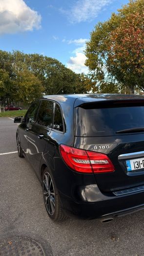 2013 Mercedes-benz B-class