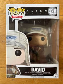 Alien Movie Funko Pop! David #428