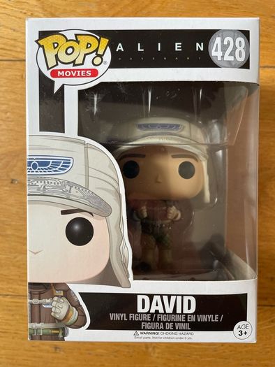 Alien Movie Funko Pop! David #428