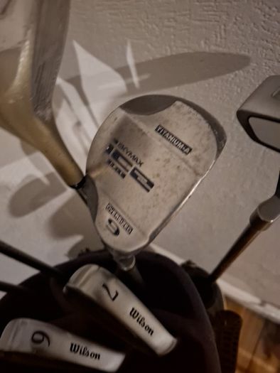 Ladies Compleat Set 14 Clubs