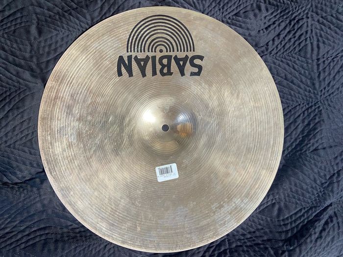 14" crash