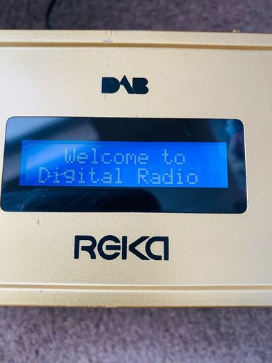 Reka Radio FM & Bluetooth