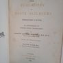 The Purgatory of Dante Alighieri: (Purgatorio I-XXVII) an Experiment in Literal Verse Translation by Charles Lancelot Shadwell. With an Introduction by Walter Pater (HQ98) Image 2