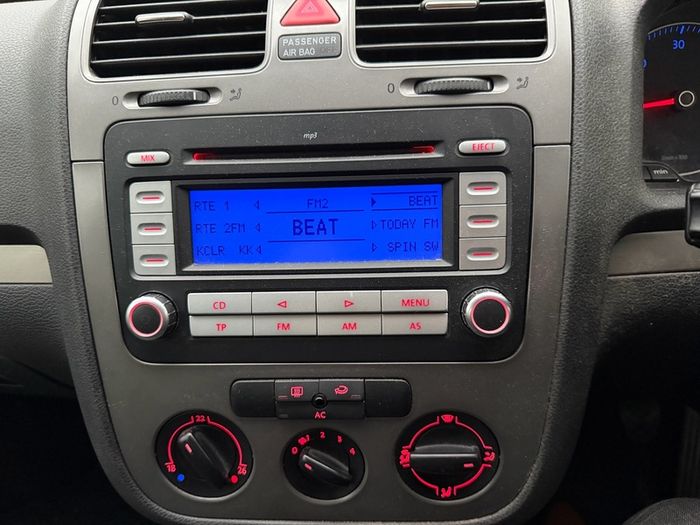 2008 Volkswagen Golf