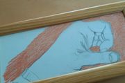 Original art (hand)