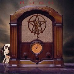 Rush "The Spirit Of Radio (Greatest Hits 1974 - 1987)" CD Album