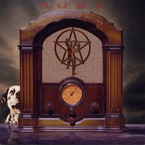 Rush "The Spirit Of Radio (Greatest Hits 1974 - 1987)" CD Album