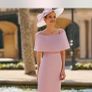 Couture Club Dress 8g153 In Pale Rose - Mother Of The Bride Image 3