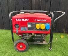 Loncin 5.5kW Generator