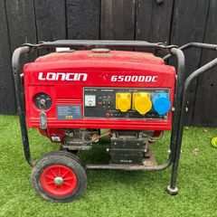 Loncin 5.5kW Generator