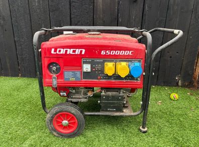 Loncin 5.5kW Generator