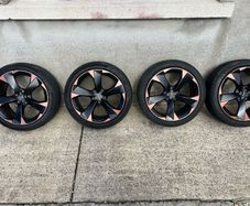 Cupra Leon Genuine 18" Alloys