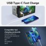 Eonon X3 7" Double DIN Linux Car Stereo with wireless Android Auto and Apple Car Play. Image 5