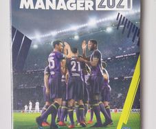 Football Manager 2021 PC (Steam)