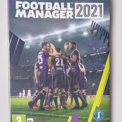 Football Manager 2021 PC (Steam)