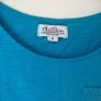 Blue Studded Pocket T-Shirt - Size S Image 3