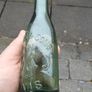 Vintage Downs and Sons Ennis bottle Image 3