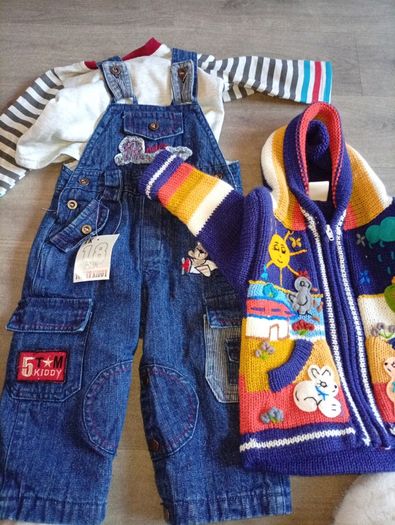 Toddler clothes