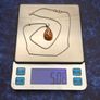 Vintage 925 Sterling Silver & Natural Baltic Amber Necklace Image 10