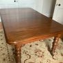 Antique dining table Image 5