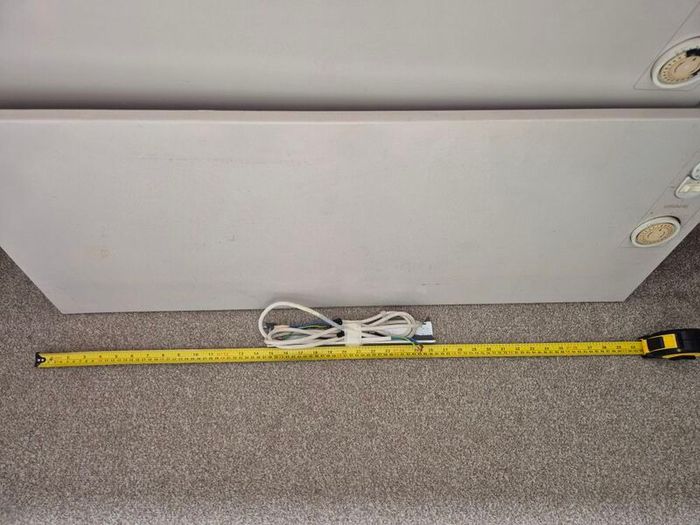 Electric panel heaters