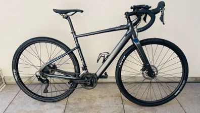 Cannondale gravel electric bike