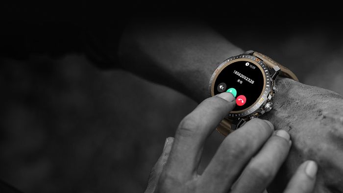 Discovery Waterproof Smartwatch