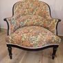 Victorian Armchair Image 10