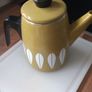 Catherine holm Norway olive green kettle Image 5