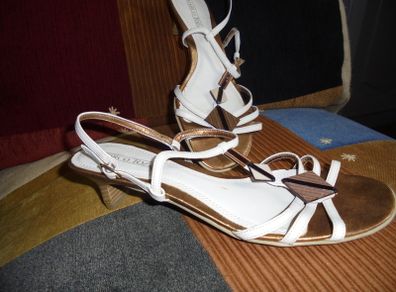 Summer sandals