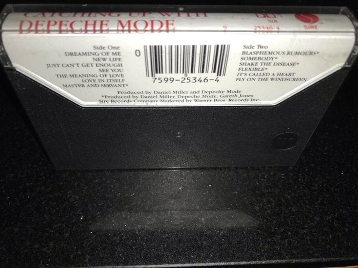 Catching Up With Depeche Mode