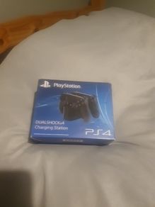 PlayStation 4 offical charging dock