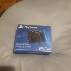PlayStation 4 offical charging dock