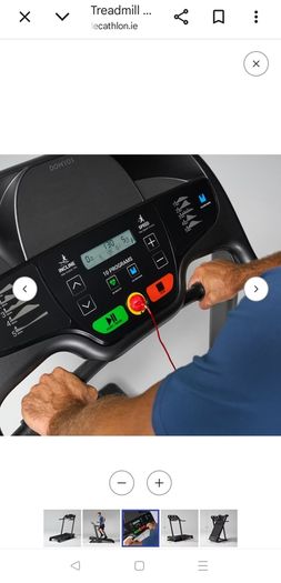 treadmill
