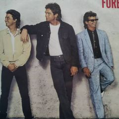 FORE vinyl LP Irish Pressing Huey Lewis and the News