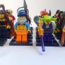 Lego Collectible Minifigures Series 3 (2011) 100% Complete Image 3