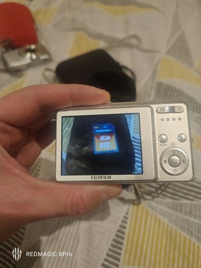 Fujifilm FinePix J10