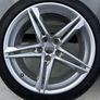 Genuine Audi A4/S4 18" Alloy Wheels Image 3